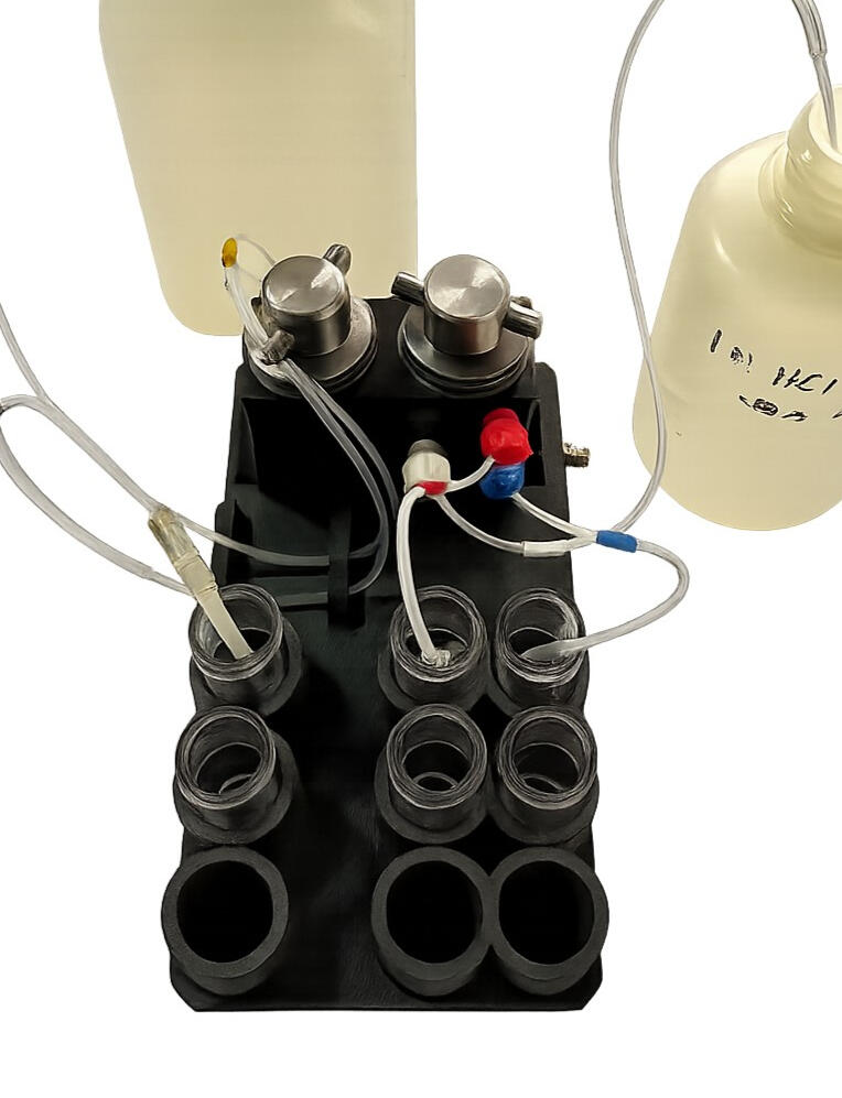 Free Sulfite Sample Prep FSO2 sample prep