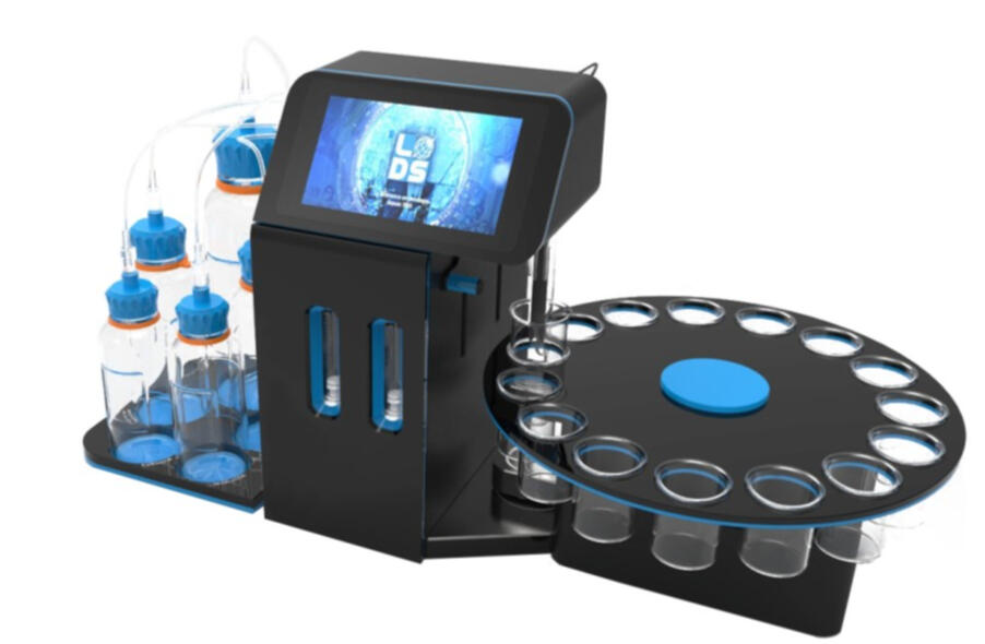 Titration system
